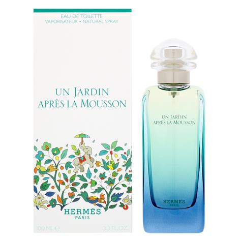 hermes perfume apres la mousson|Hermes parfum limited edition.